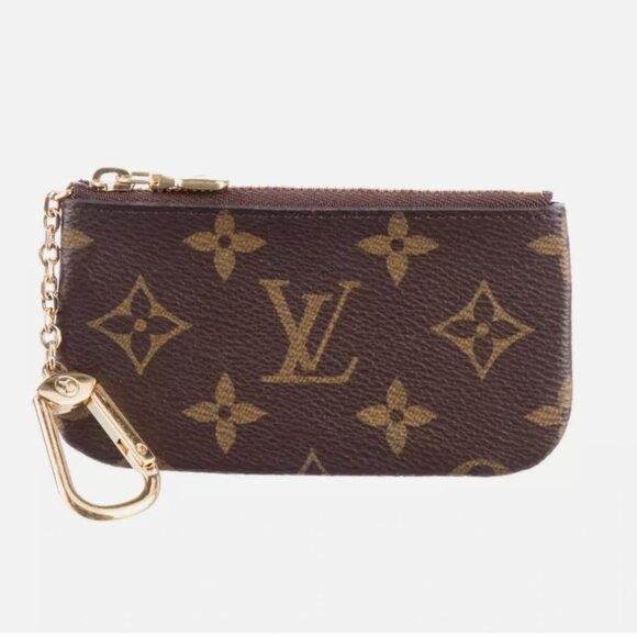 Louis Vuitton 2018 LV Monogram Key Holder - Picture 1 of 12
